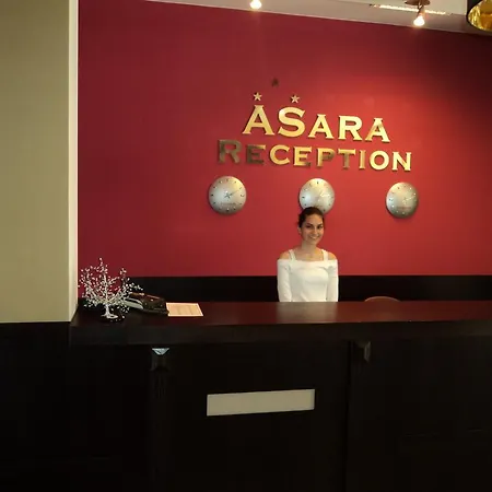 Ξενοδοχείο Asara Ardino
